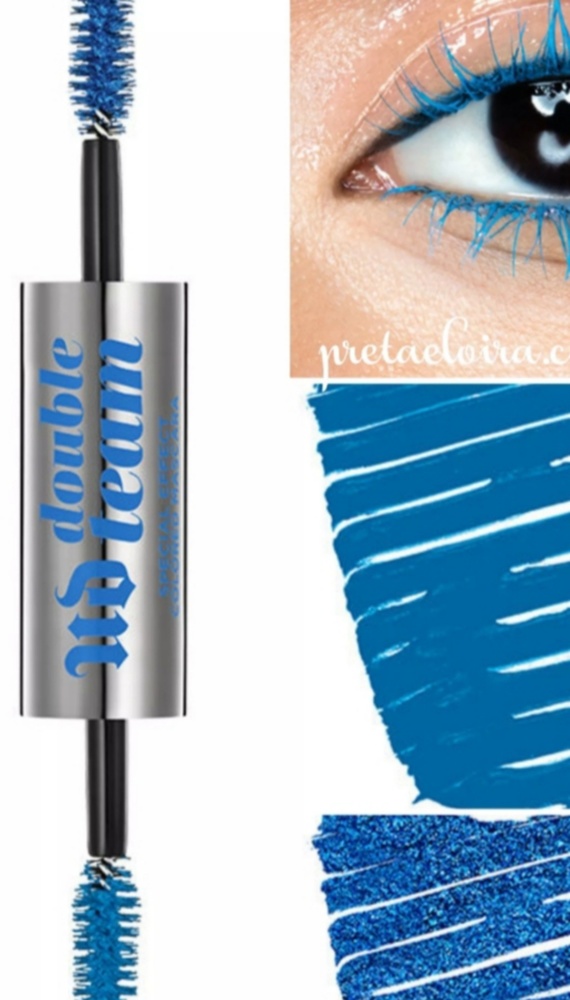 Urban decay double team Gonzo mascara